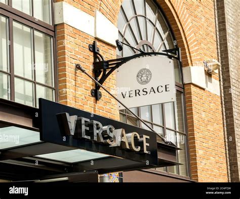 versace deutschland gmbh
